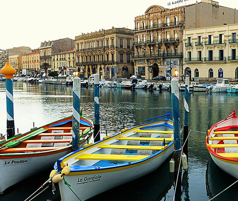 La Voile Bleue – Sète