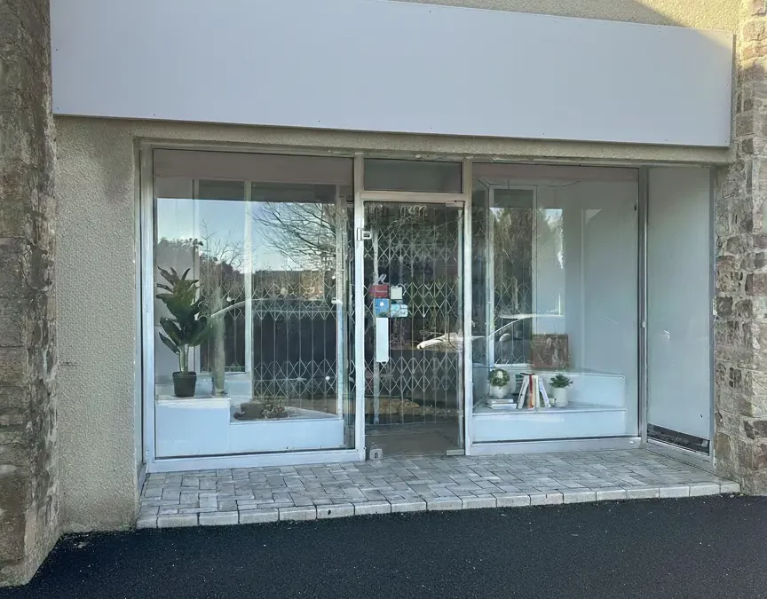 À la Primaube – Axe principal