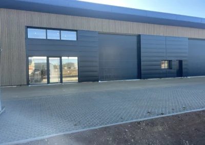 ENTREPÔT À LOUER – ZONE DE MALAN (RODEZ)